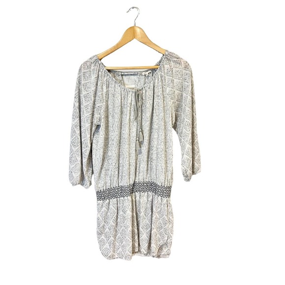 Anthropologie Mystree Dress Boho Summer 